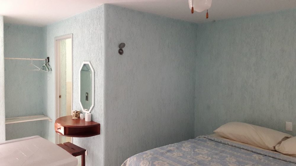 Hotel Ma Elena 女人岛 外观 照片